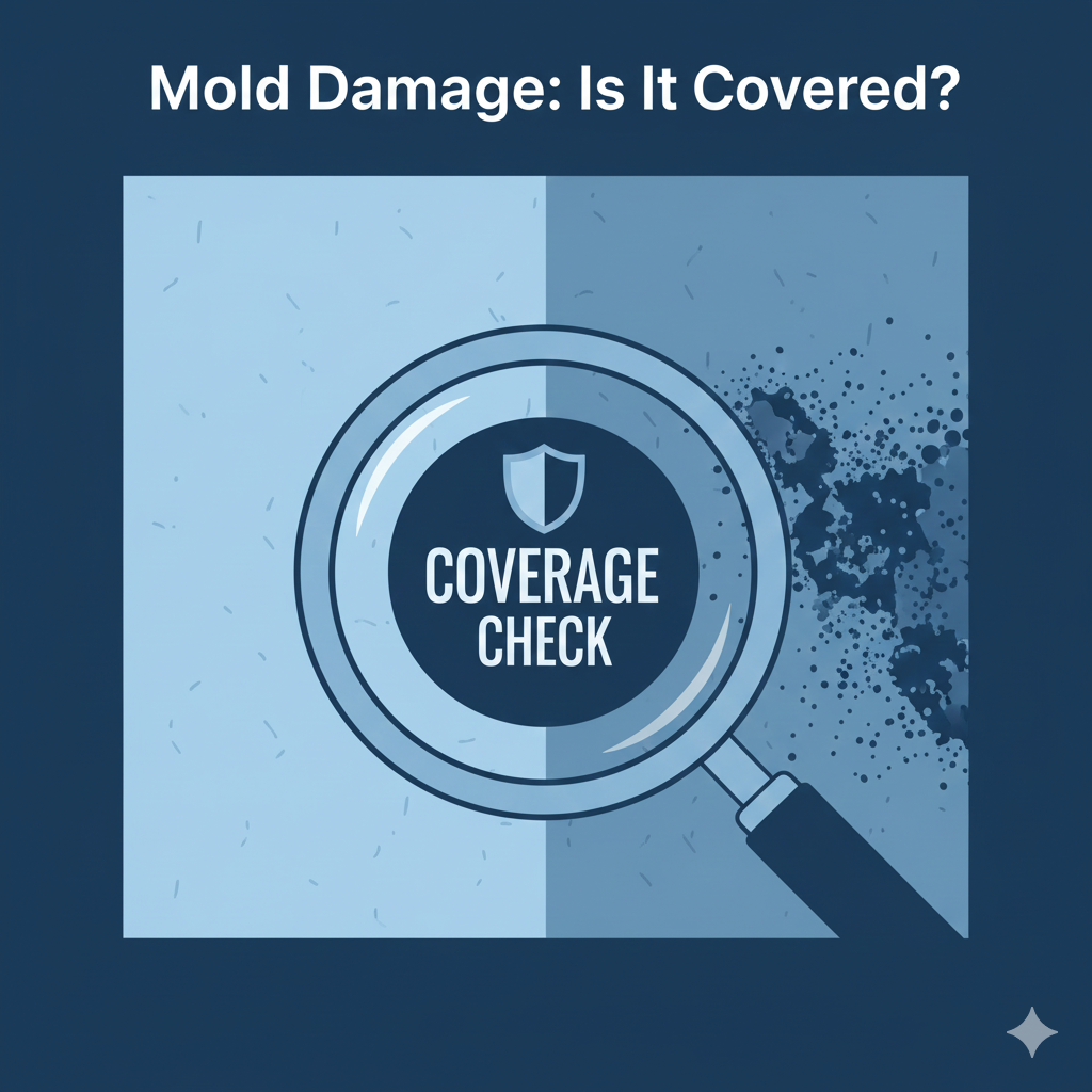 Inspection of wall mold